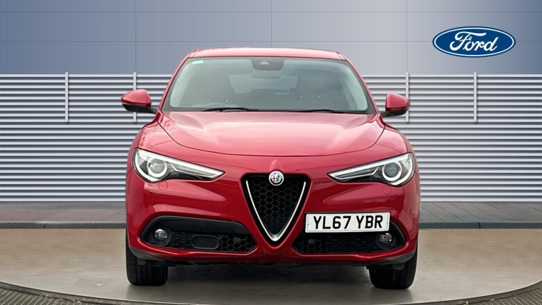 Alfa Romeo Stelvio 2.2 D 210 Speciale 5dr Auto Diesel Estate